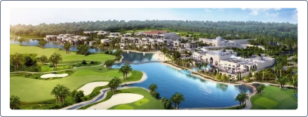 Key Community Amenities in DAMAC Hills