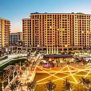 NSHAMA Town Square Dubai